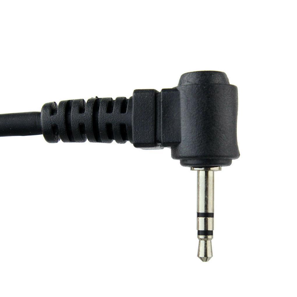 Tai Nghe Có Dây 1 Pin 2 5mm Kèm Mic Tiện Dụng