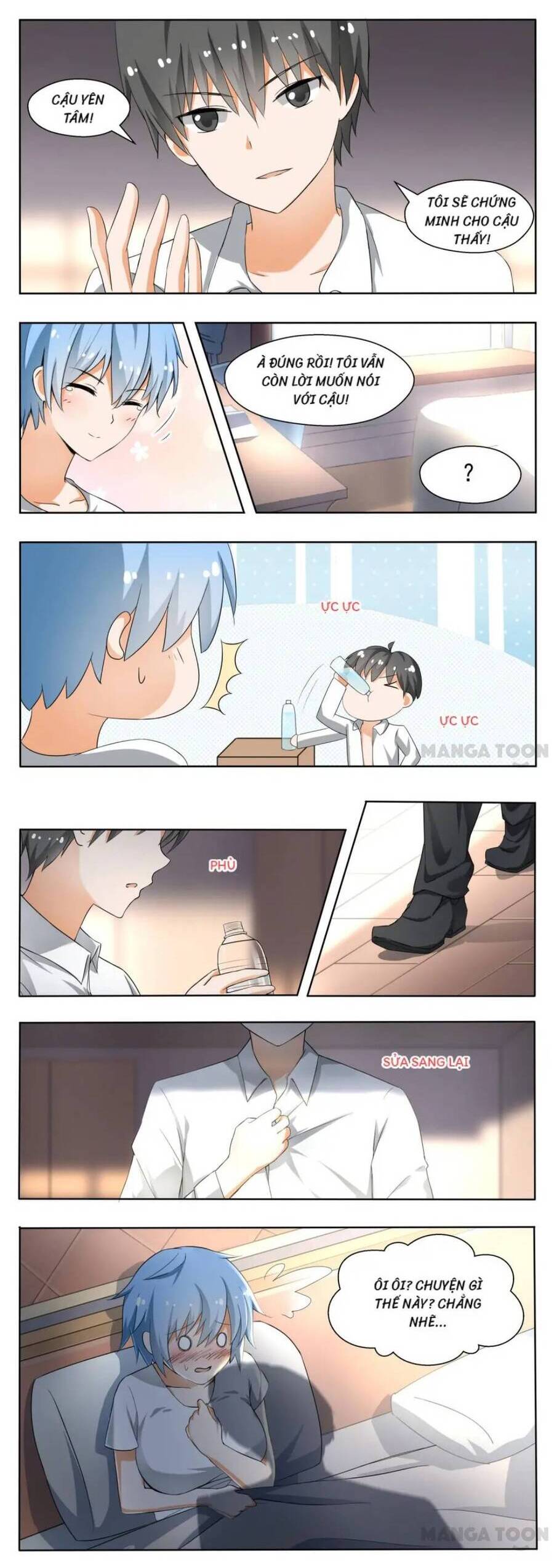 the boy in the all-girls school chapter 137 4