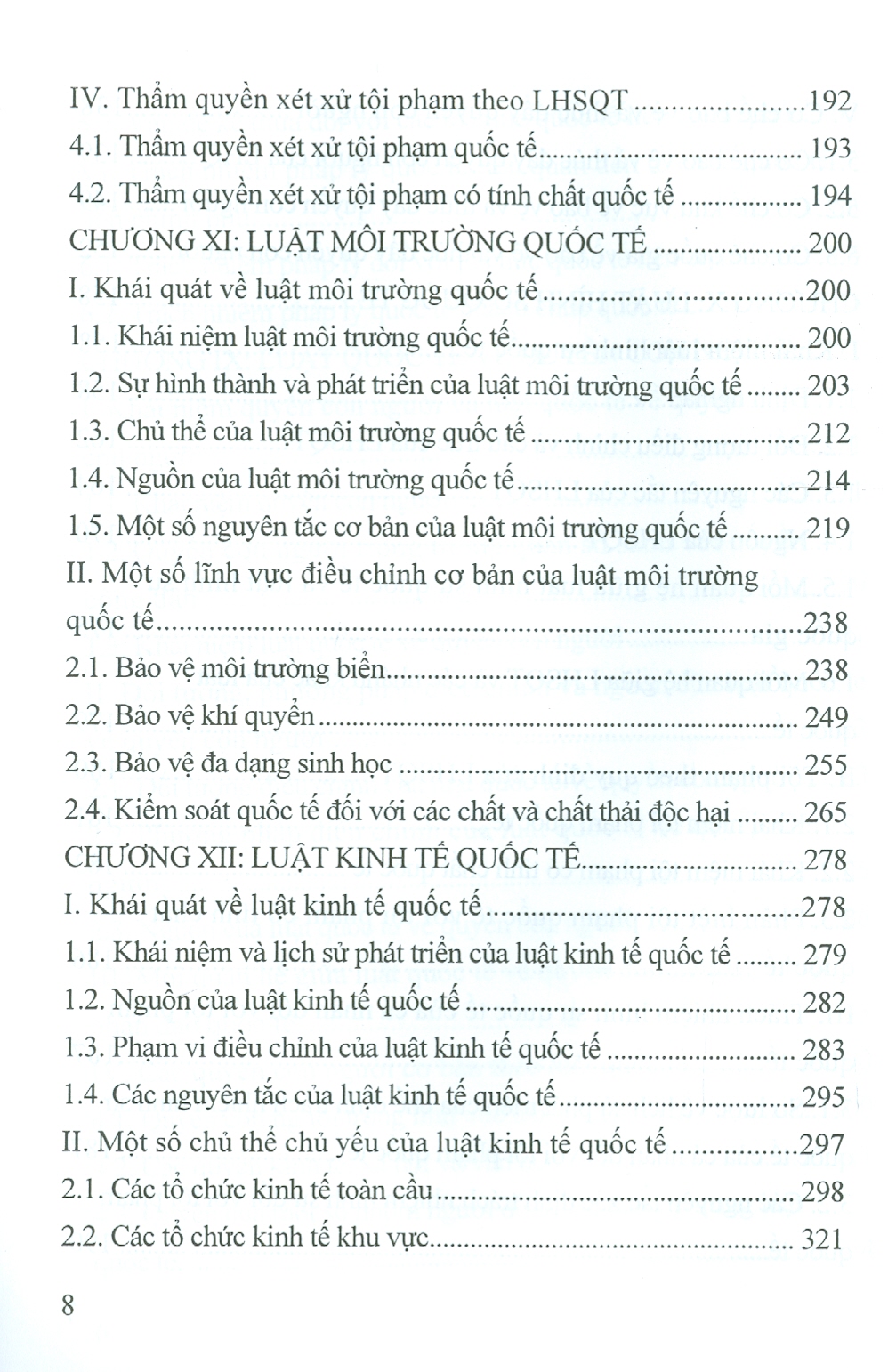 Giáo trình Công Pháp Quốc Tế (Quyển 2)