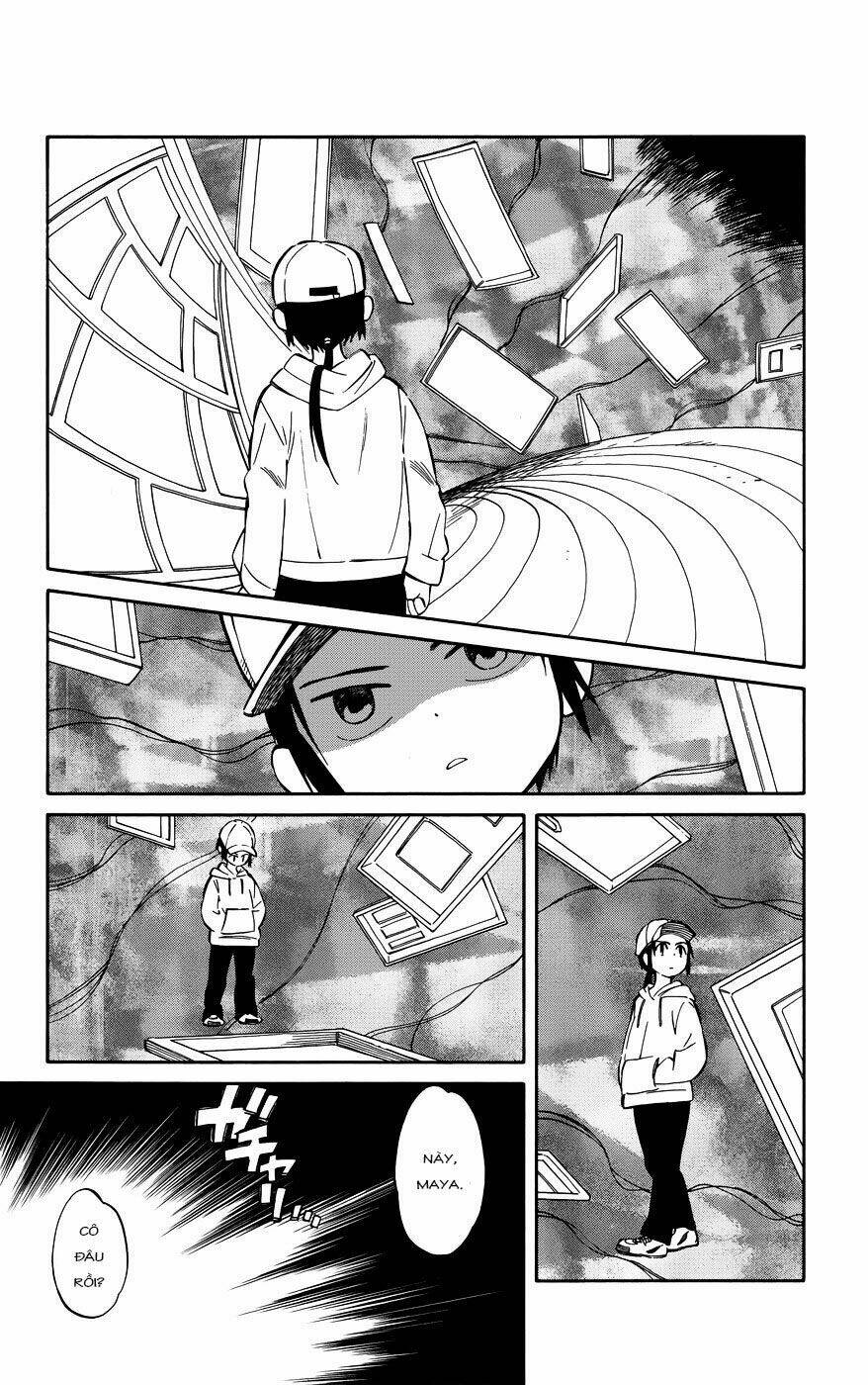 hitoribocchi no chikyuu shinryaku chapter 33 27