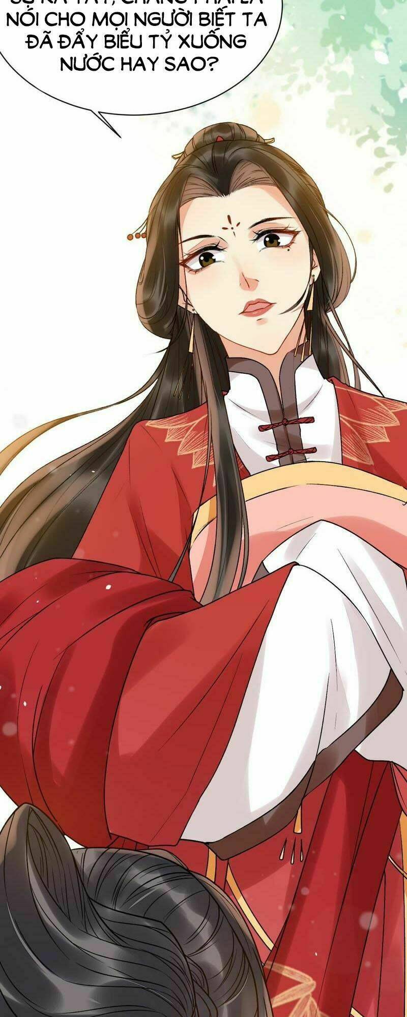 thịnh sủng kiều nữ trở về triều ca chapter 16 15