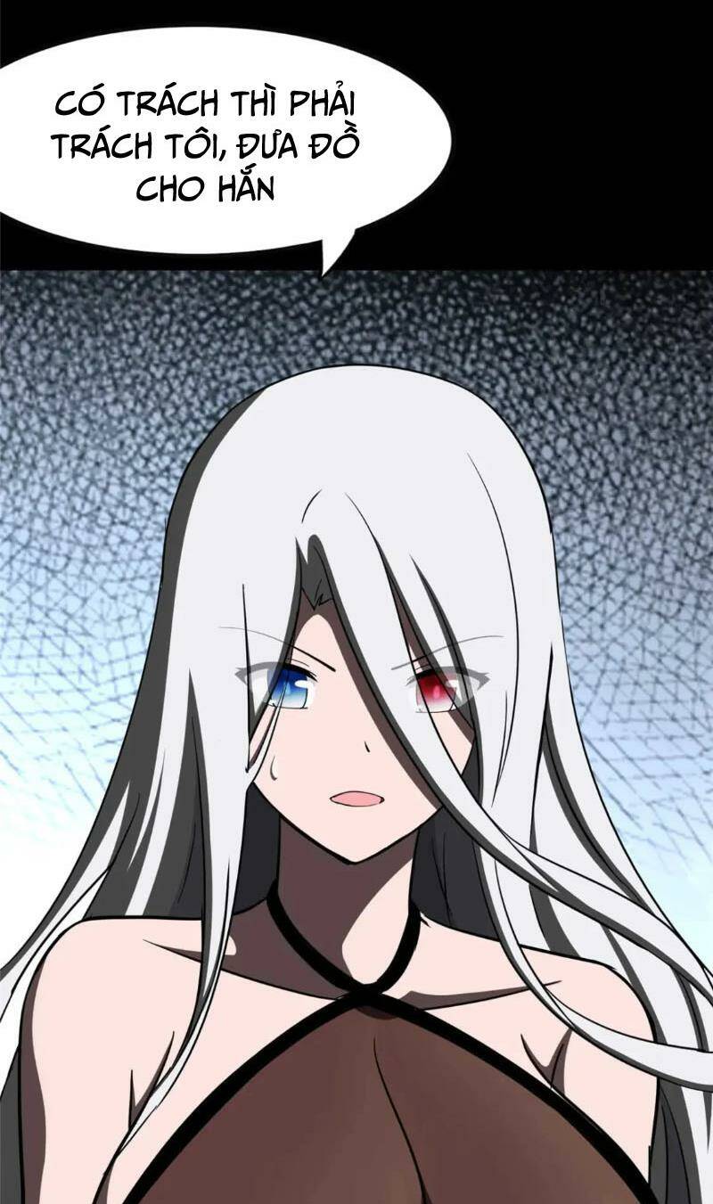 bạn gái virus của tôi chapter 400 11