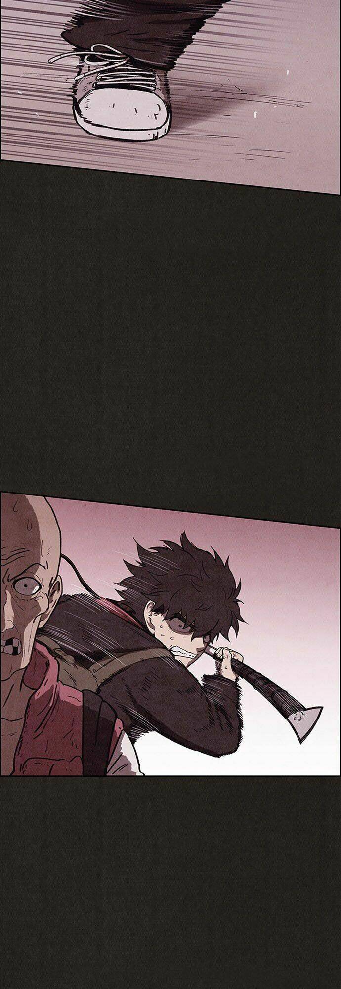 quái vật tại chung cư xanh chapter 63 31