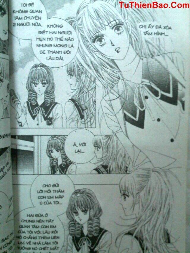 cô nàng xinh đẹp chapter 9 40