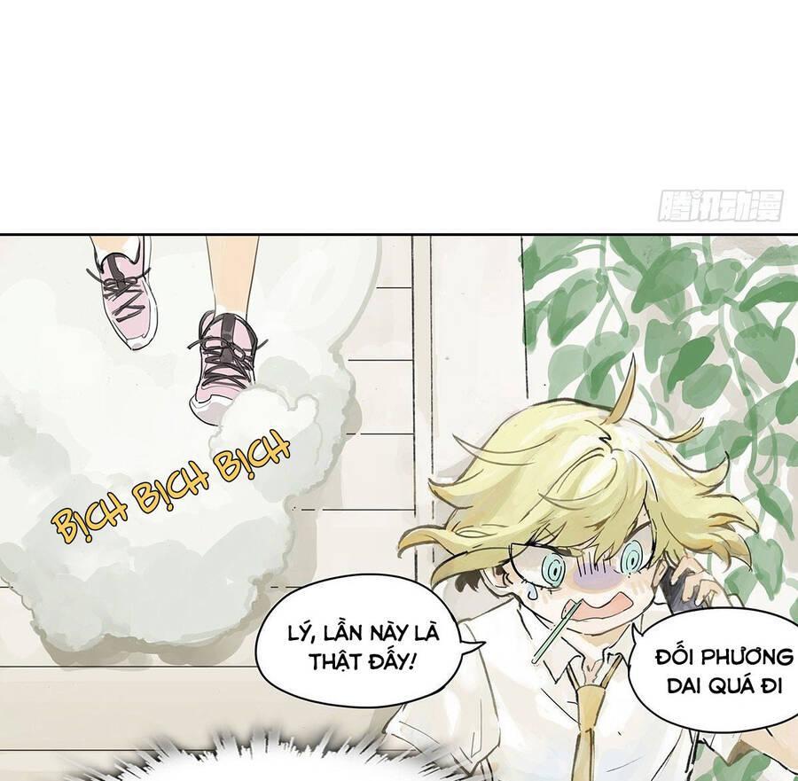 bạn cùng lớp tôi đều kỳ lạ chapter 10 22