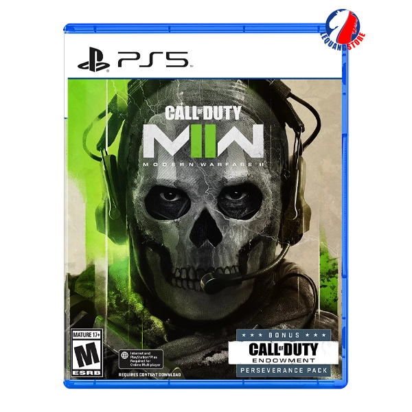 Call of Duty Modern Warfare II | PS5 | Hàng Chính Hãng