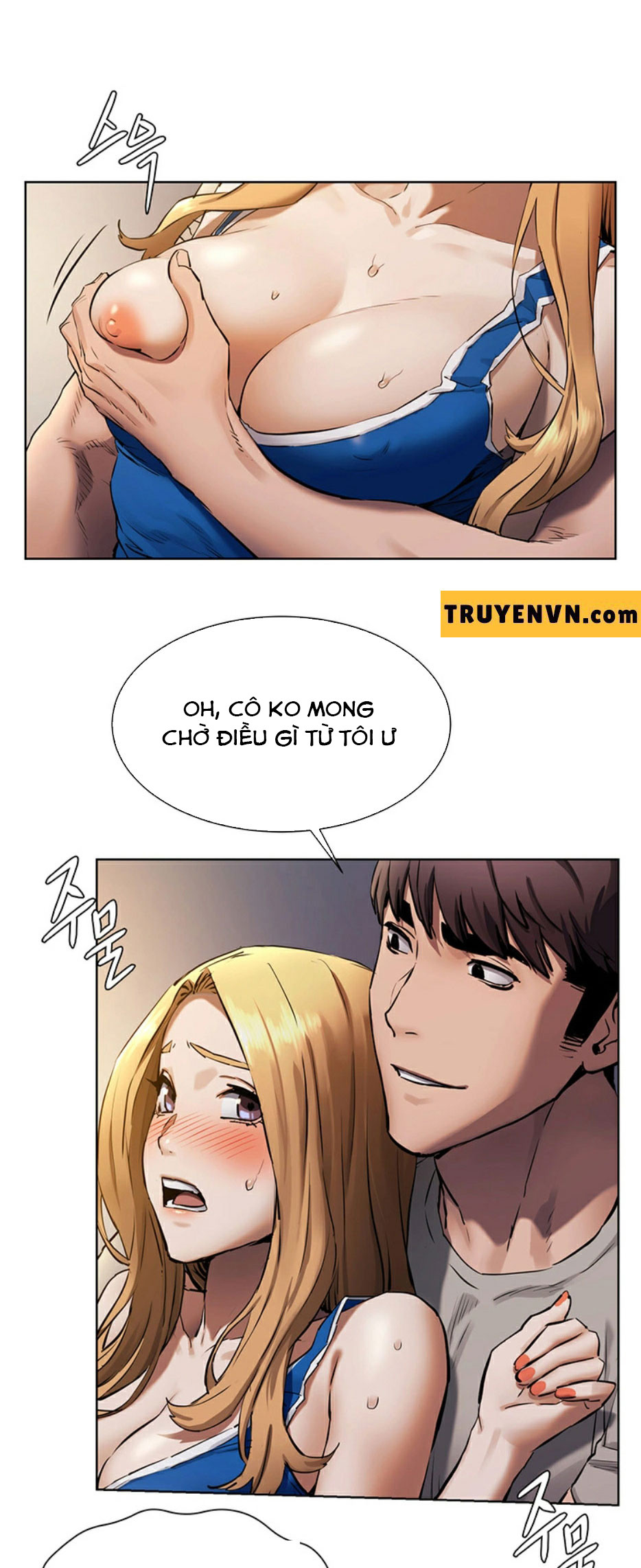 cuộc chiến thầm lặng chapter 190 34