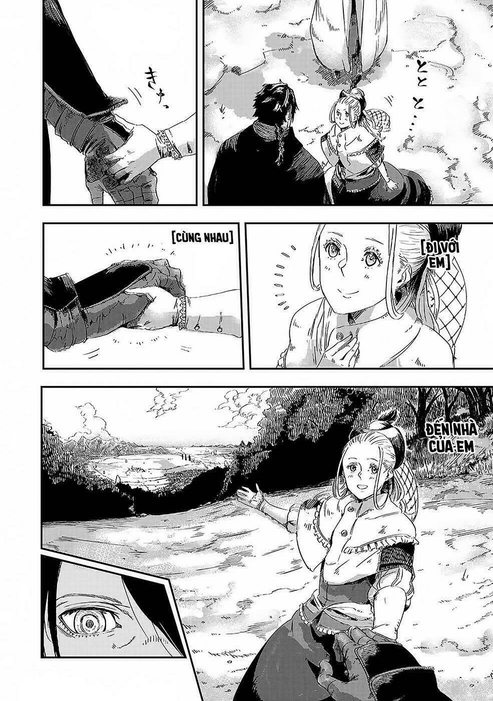 bất mộng lang chapter 2 23