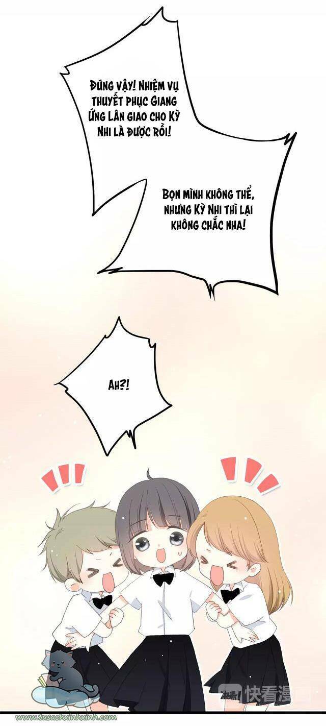 con tim rung động 3 chapter 57 11