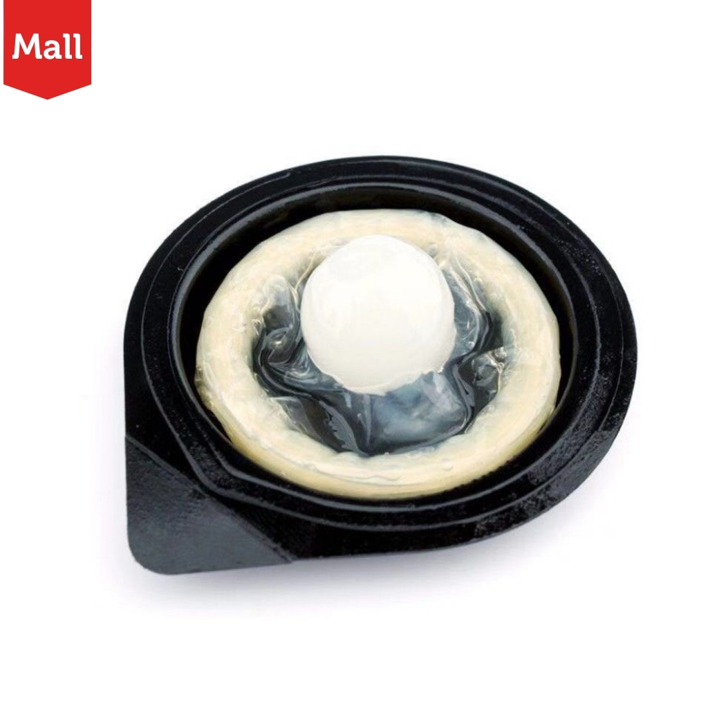 Bao cao su OLO Soft Growth siêu mỏng tăng kích thước 1,5 cm - Hộp 5 bao 5 bi