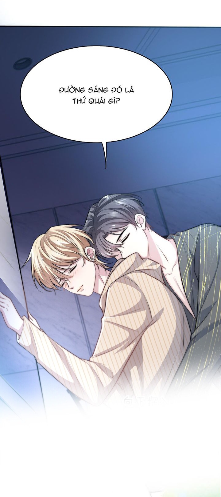 chiến lược tẩy trắng của phản diện chapter 61 40