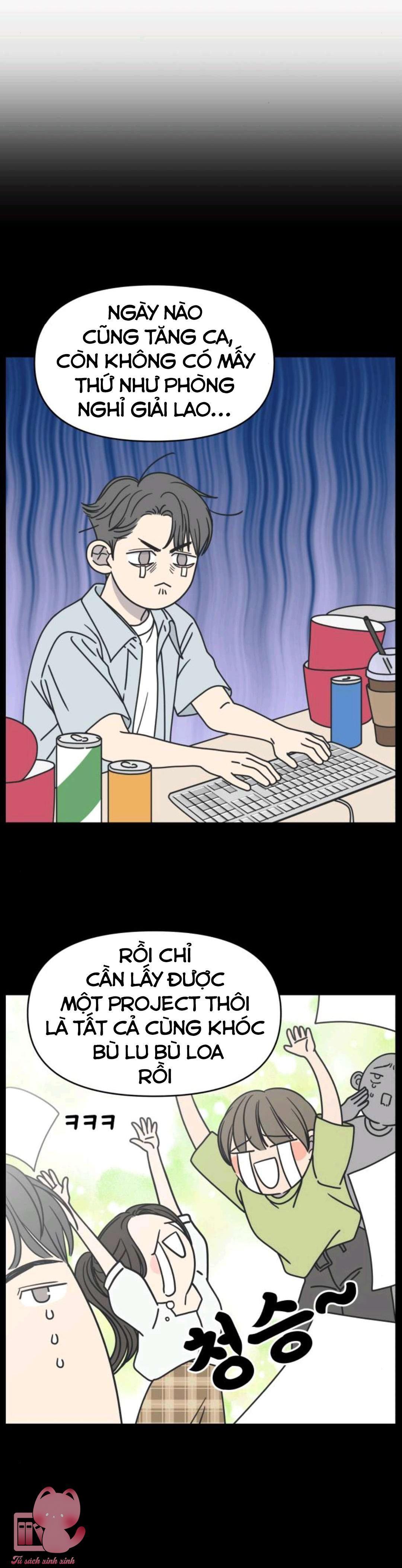 nói không với tình công sở chapter 7 44