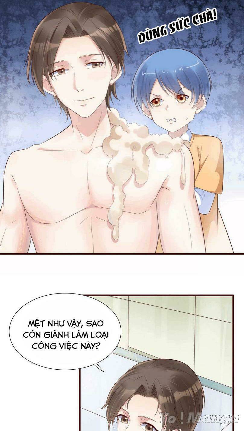 bá đạo tổng tài yêu tôi chapter 206 11