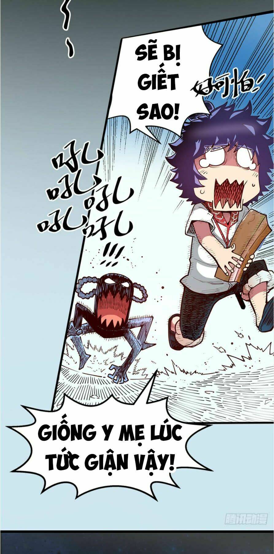 hiệp hành cửu thiên chapter 2 16