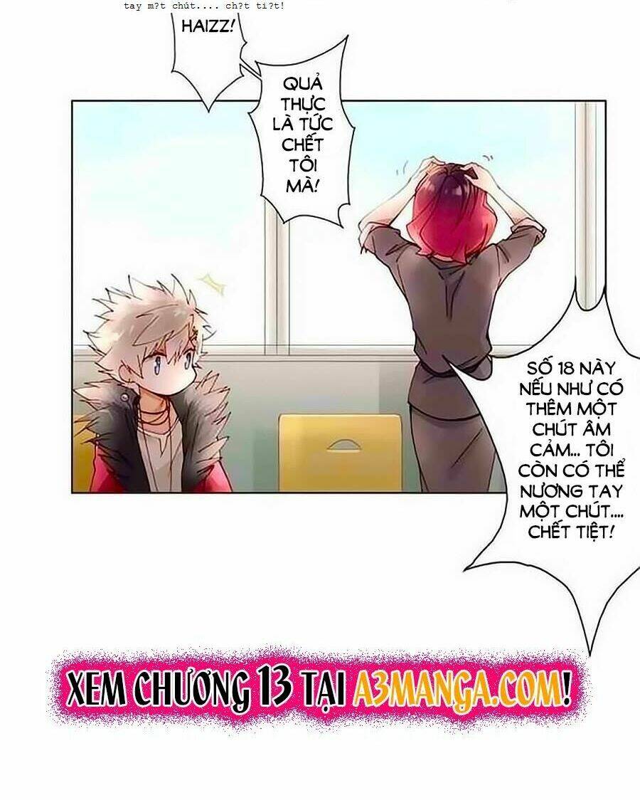 trọng sinh chi tinh quang thôi xán chapter 12 24