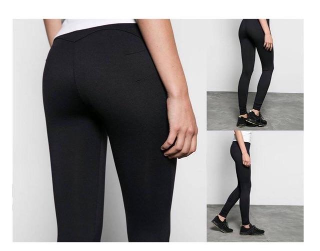 Quần nâng mông legging chất cotton dầy đẹp