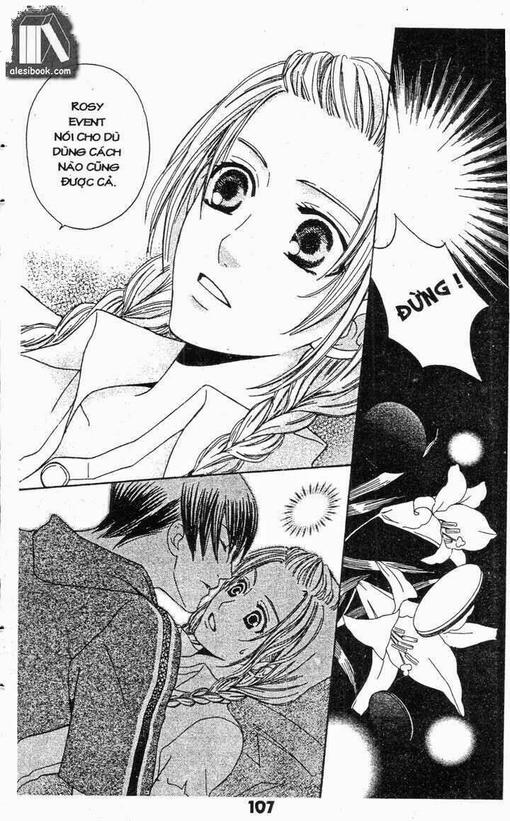 vị nữ thần cuối cùng - ultimate venus chapter 25 33