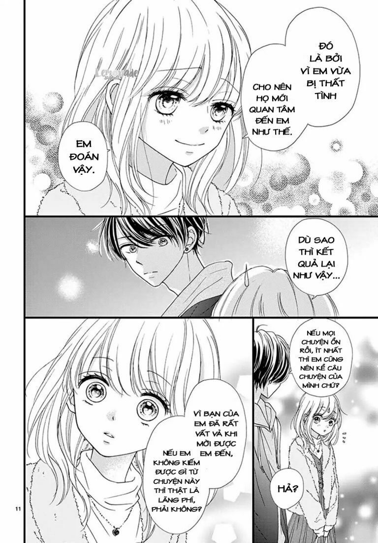 koi ni dokubari chapter 1 9