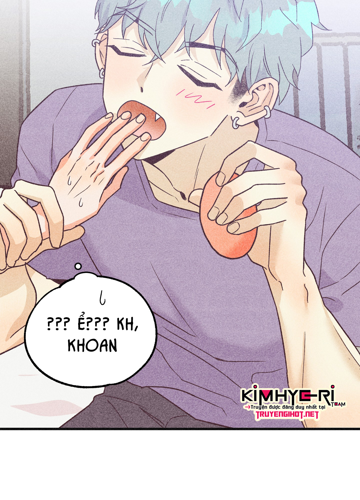 chạy đâu cho thoát chapter 24 34