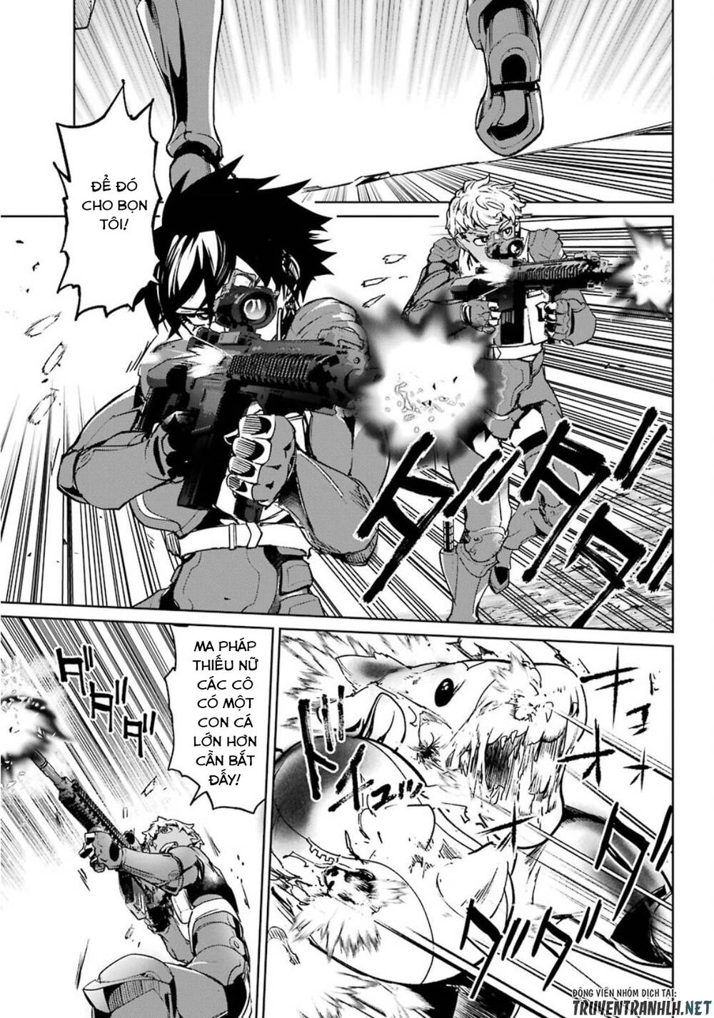 mahou shoujo tokushuusen asuka chapter 53 28