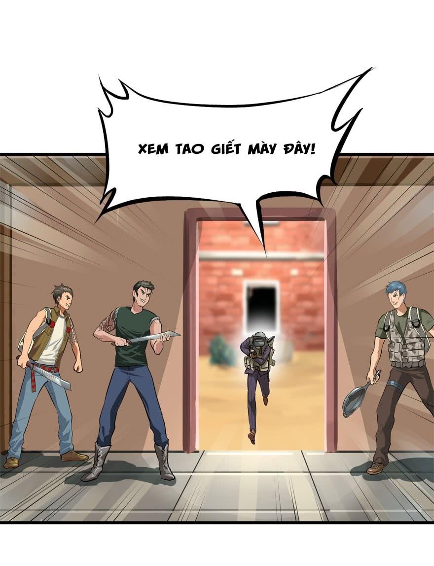 vua sinh tồn chapter 23 44