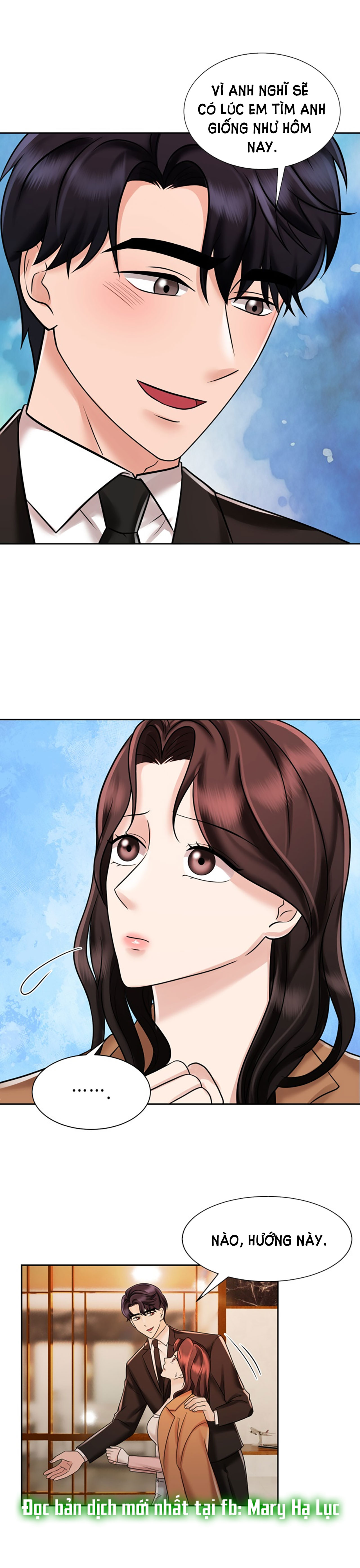 [18+] vì điên nên kết hôn chapter 15.1 14