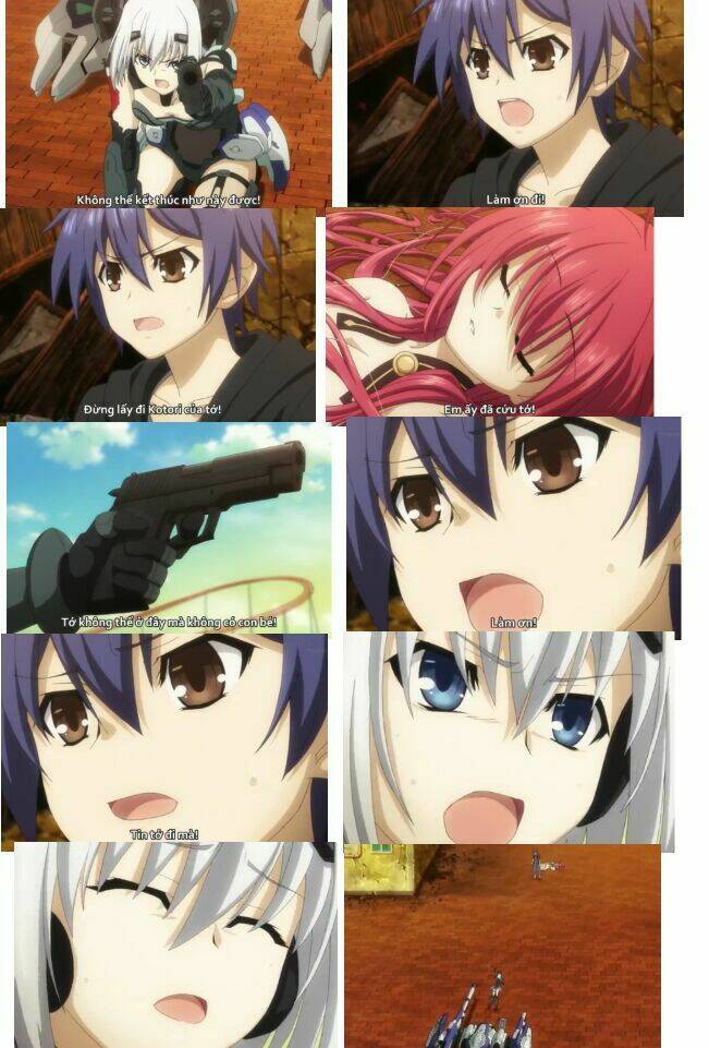 cậu cũng đến đây để giết tôi sao...? chapter 17 47