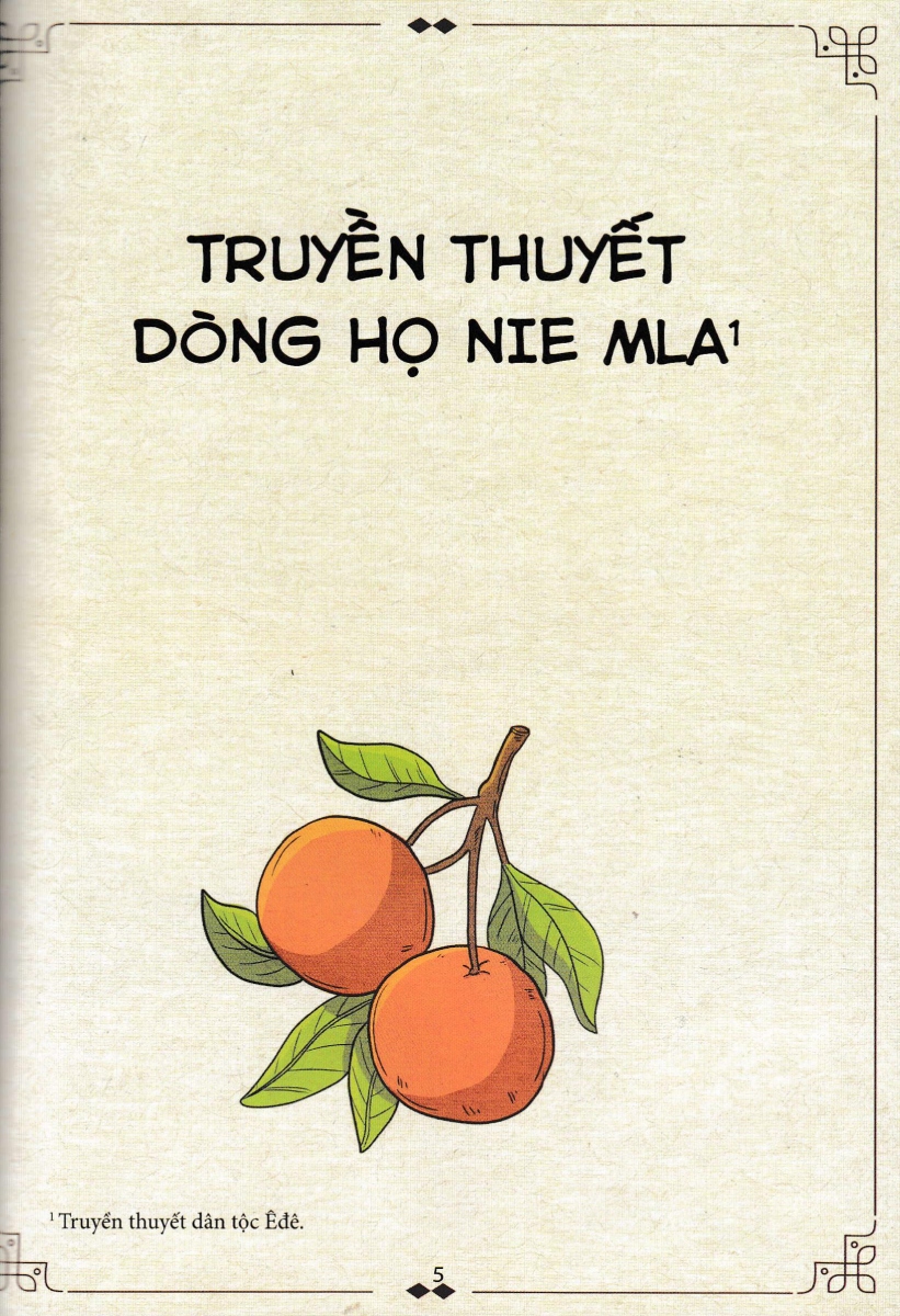 Truyền Thuyết Về Cội Nguồn Các Dân Tộc: Sự Tích Dòng Họ_PNU