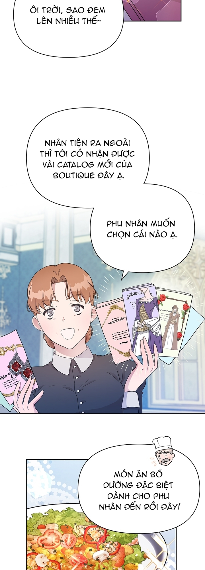 đây là cuộc hôn nhân lừa đảo chapter 6.2 18