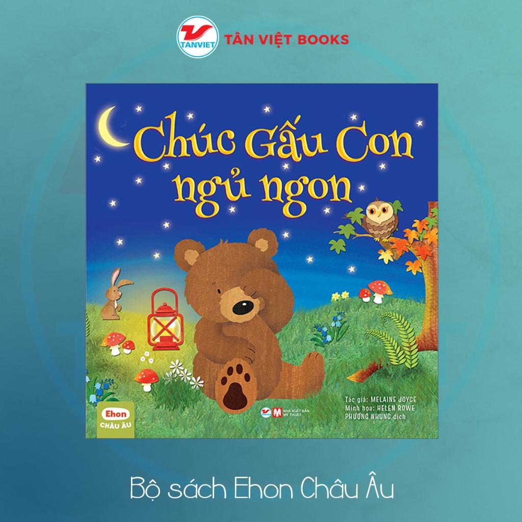 Ehon Châu Âu - Truyện kể dành cho bé - Bản Quyền