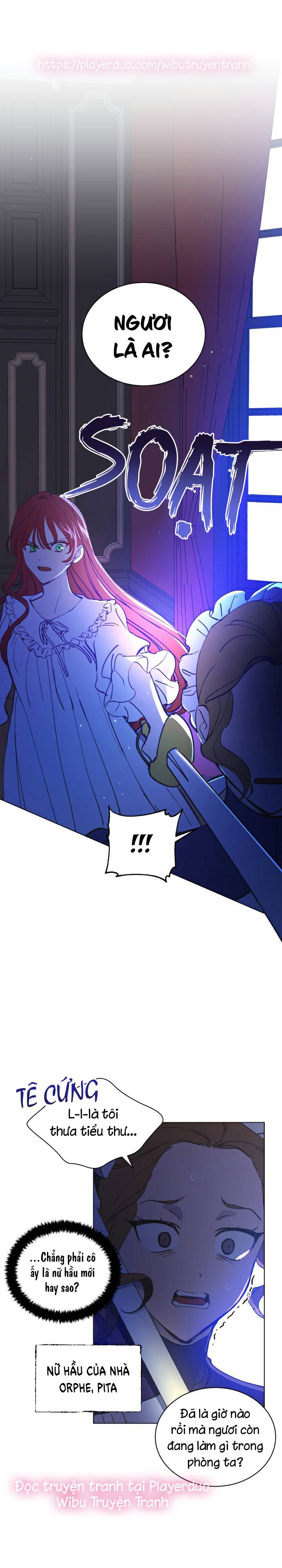 cái chết của nàng lamia chapter 8 9