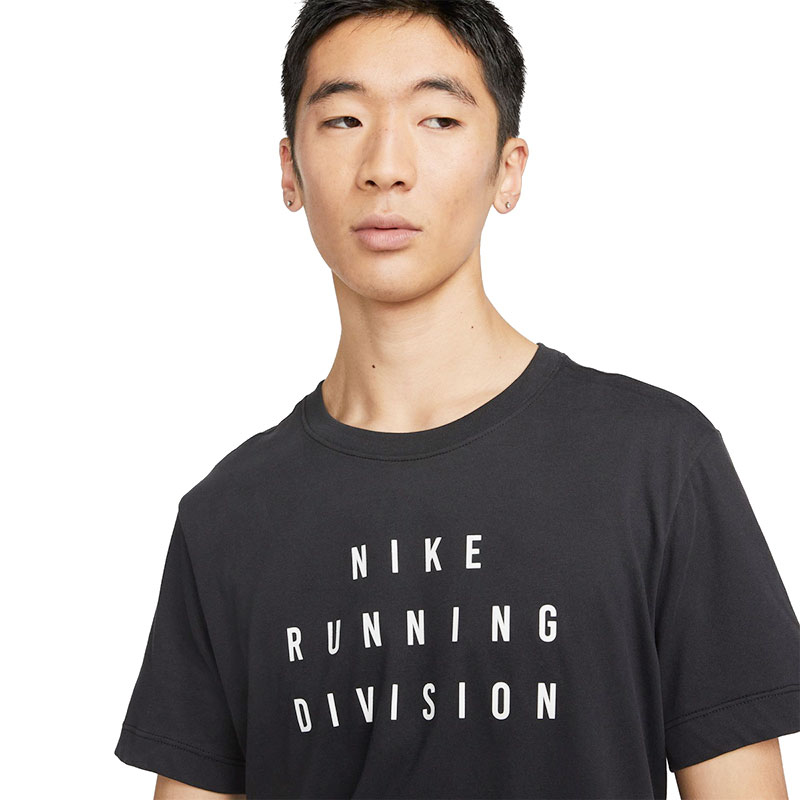 Áo tay ngắn thể thao nam NIKE AS M NK DF TEE RUN DIV