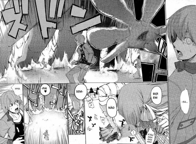 fate/extra ccc fox tail chapter 2 2