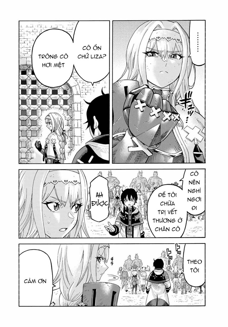 hiền nhân tái sinh bị bỏ rơi - tạo ra đế quốc quỷ vĩ đại mạnh nhất trong khu rừng quỷ chapter 66 4