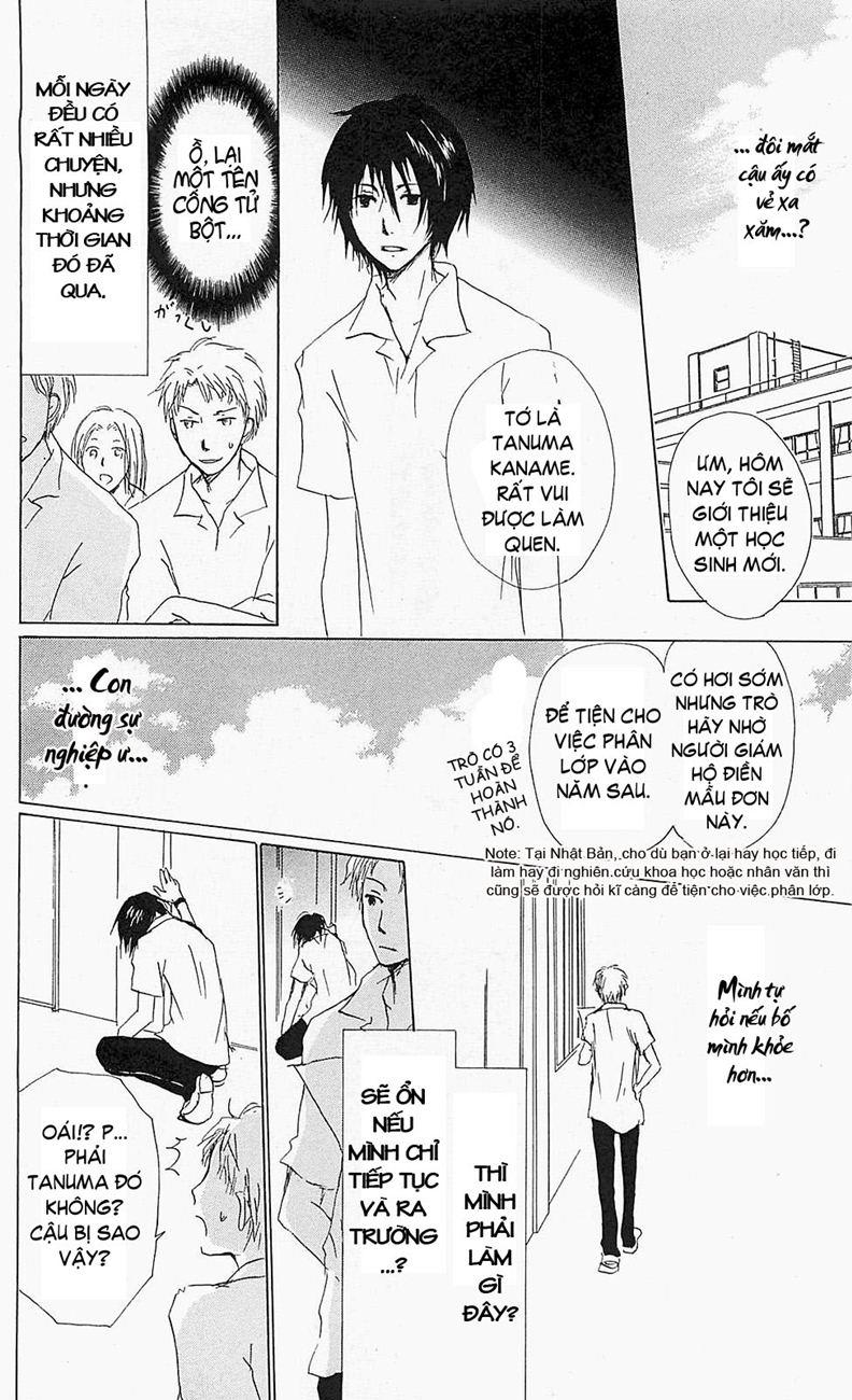 hữu nhân sổ chapter 56 17