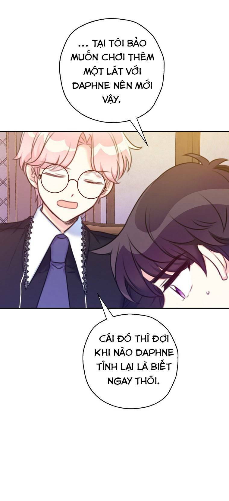 sinh ra làm con gái ác nữ chapter 23 23