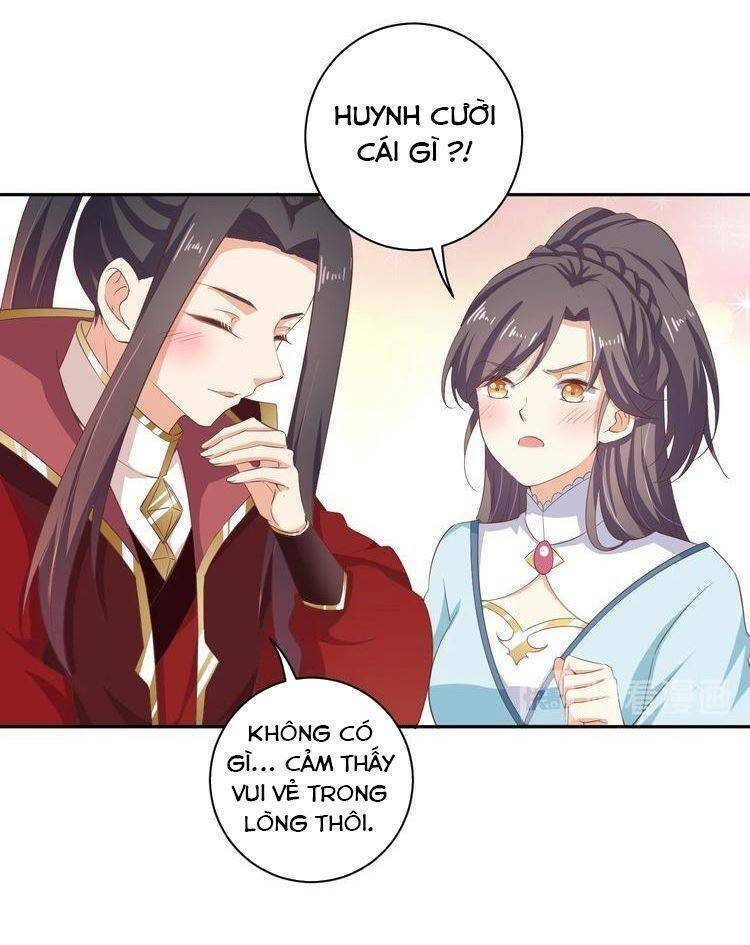 ngạo kiều vương gia huyên náo phi chapter 47 27