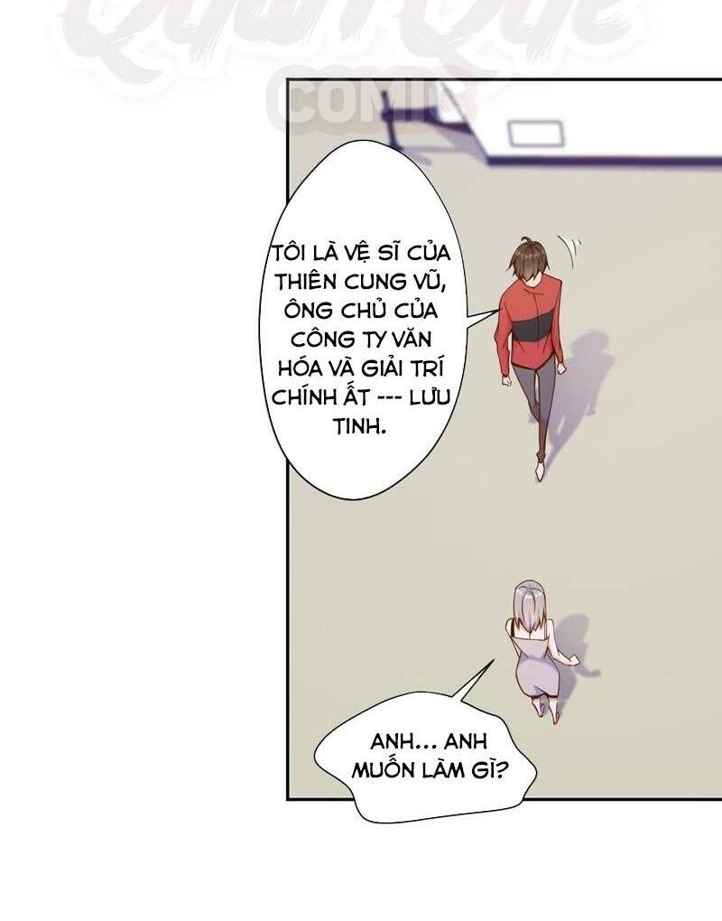 nữ thần trong điện thoại chapter 71 16