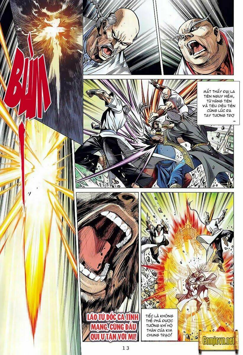 hoả vân tà thần ii chapter 51 13