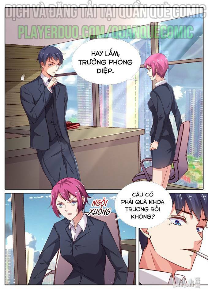 vương bài cao thủ của nữ tổng tài chapter 33 10