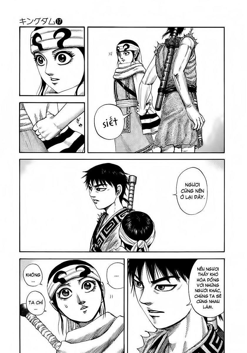 kingdom - vương giả thiên hạ chapter 174 16