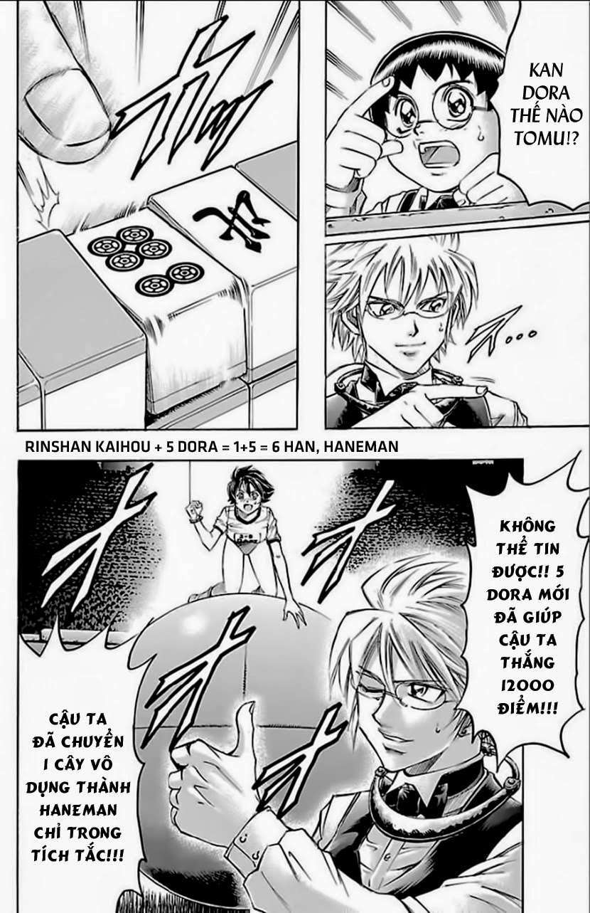 gamble fish chapter 148 8