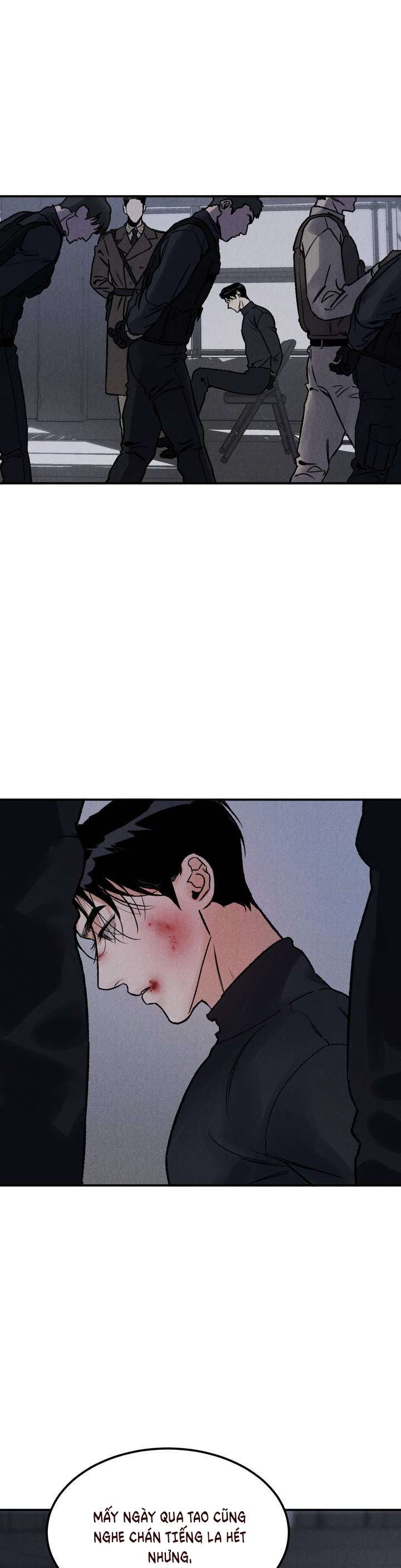 vực thẳm [boylove 18+] chapter 2 11