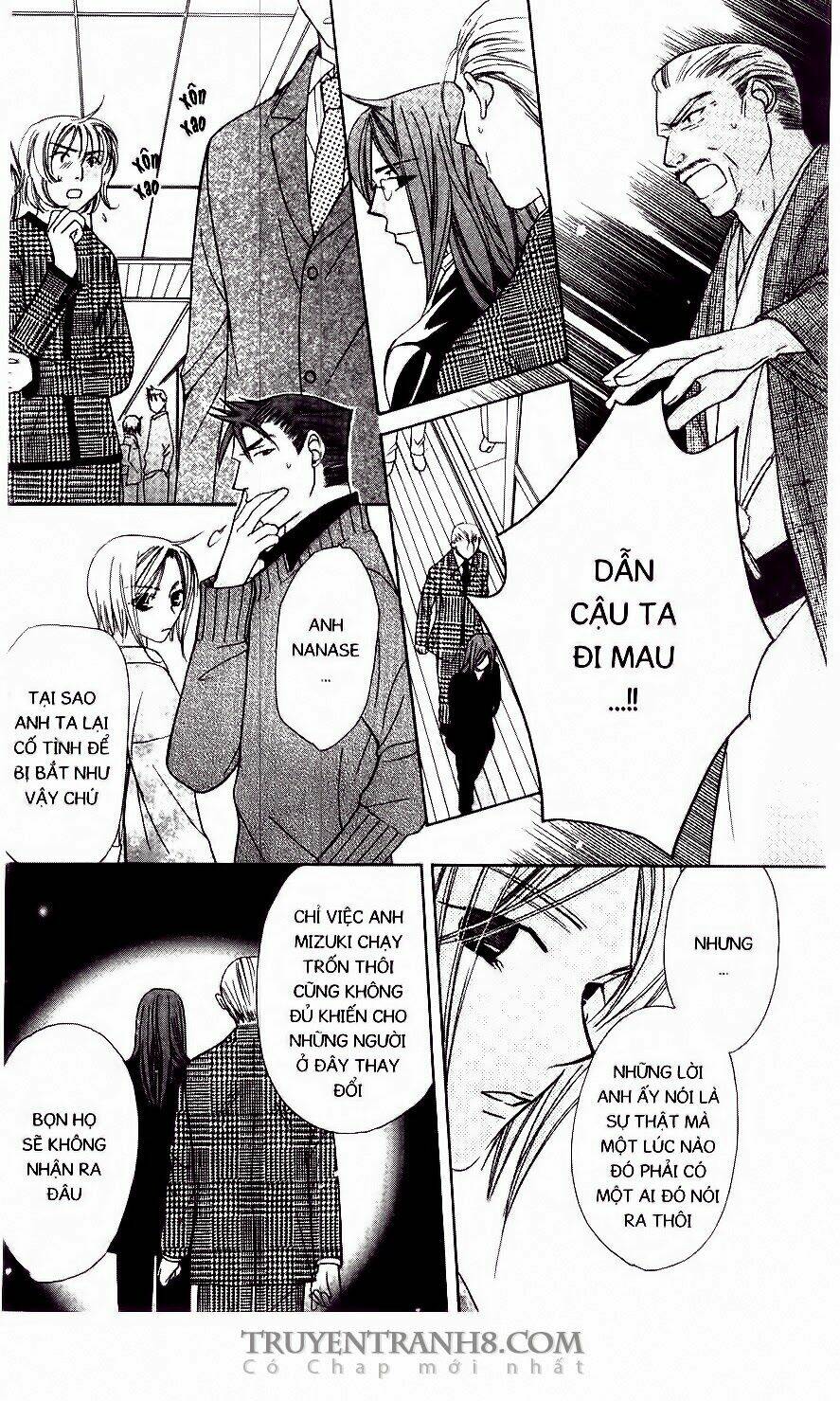 vườn địa đàng chapter 64 33