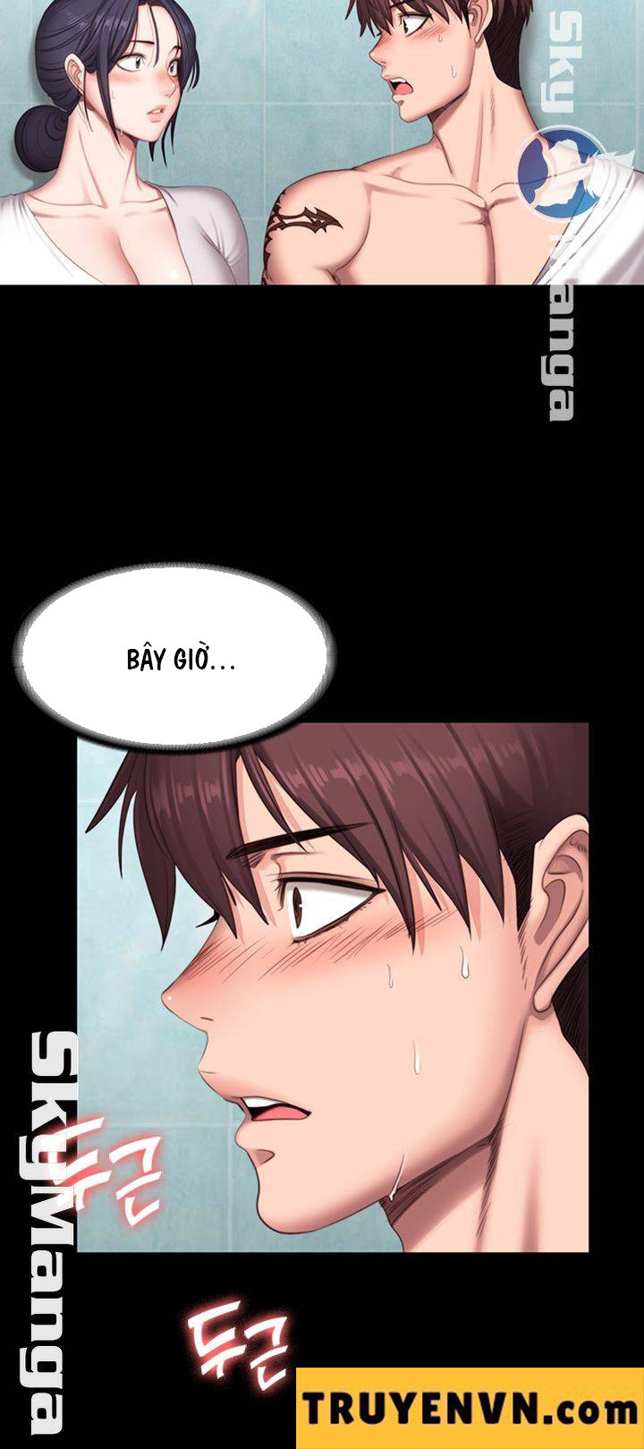 hlv phòng fitness chapter 66 22