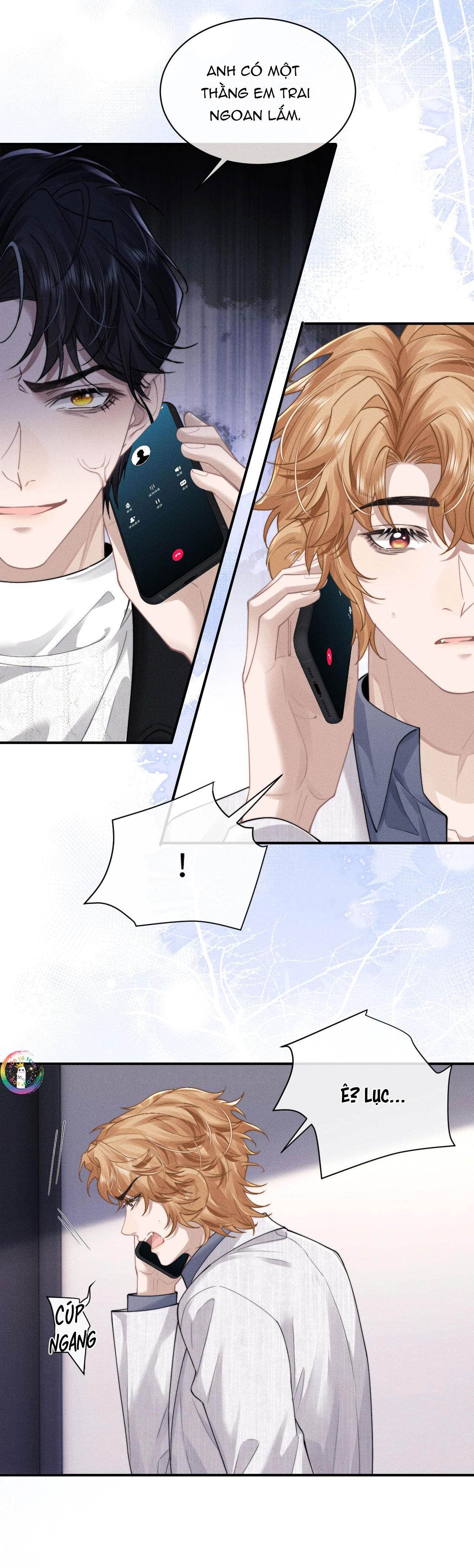 chấp sự thỏ tai cụp chapter 70 7