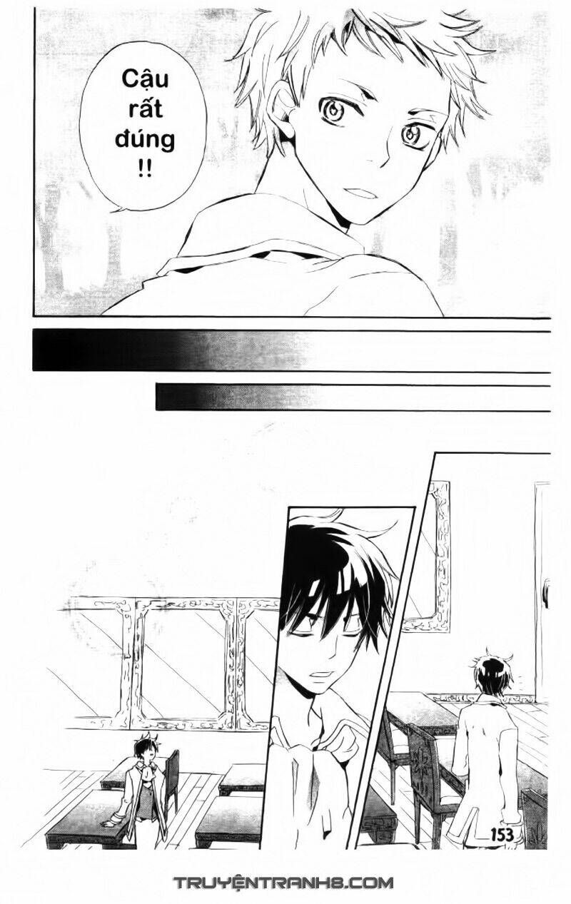 trường học hoàng gia - ousama no gakkou chapter 5 25