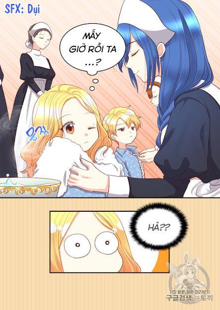 Sinh Đôi Xuyên Không Chapter 20 6