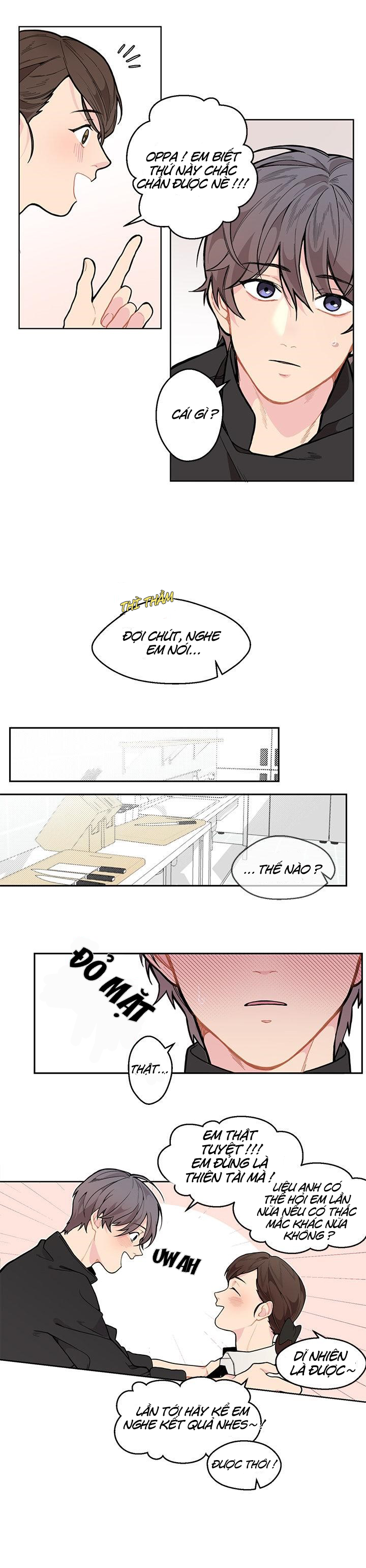 tình thú (full) chapter 1 13