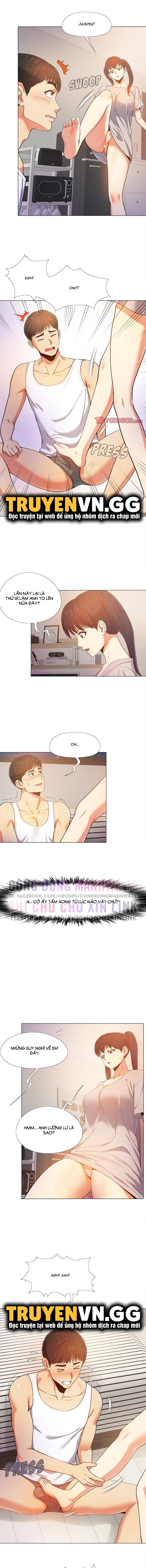 chuyện nàng trung sĩ chapter 7 9